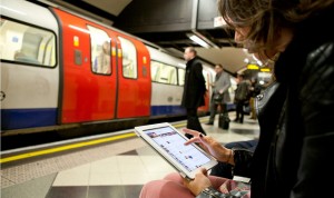 tfl tube tweets olympic updates