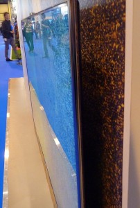 samsung thin tv