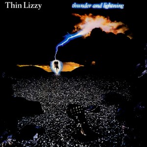 Thin Lizzy Thunder And Lightning