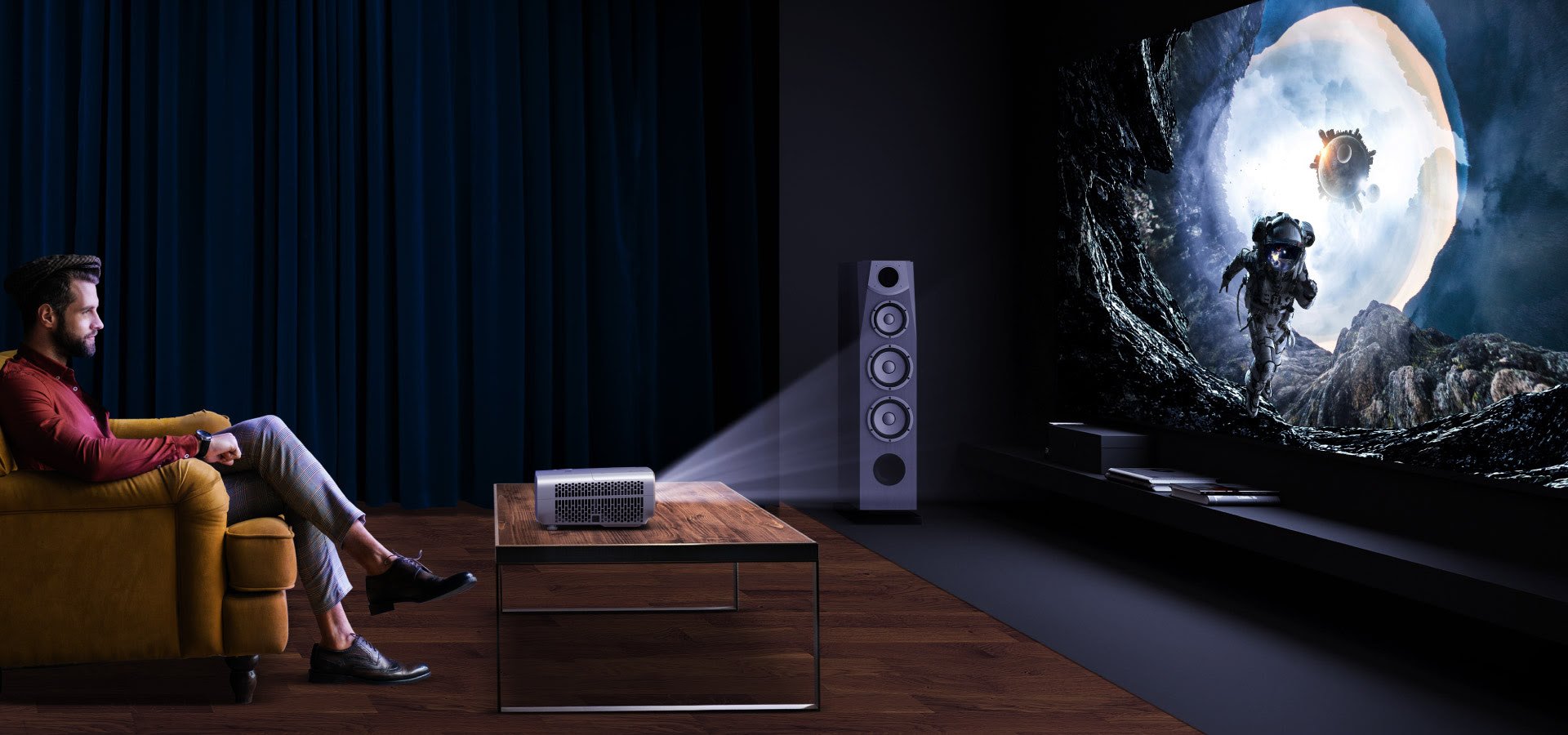 BenQ Wins Best Buy and Home Theatre Projector Awards