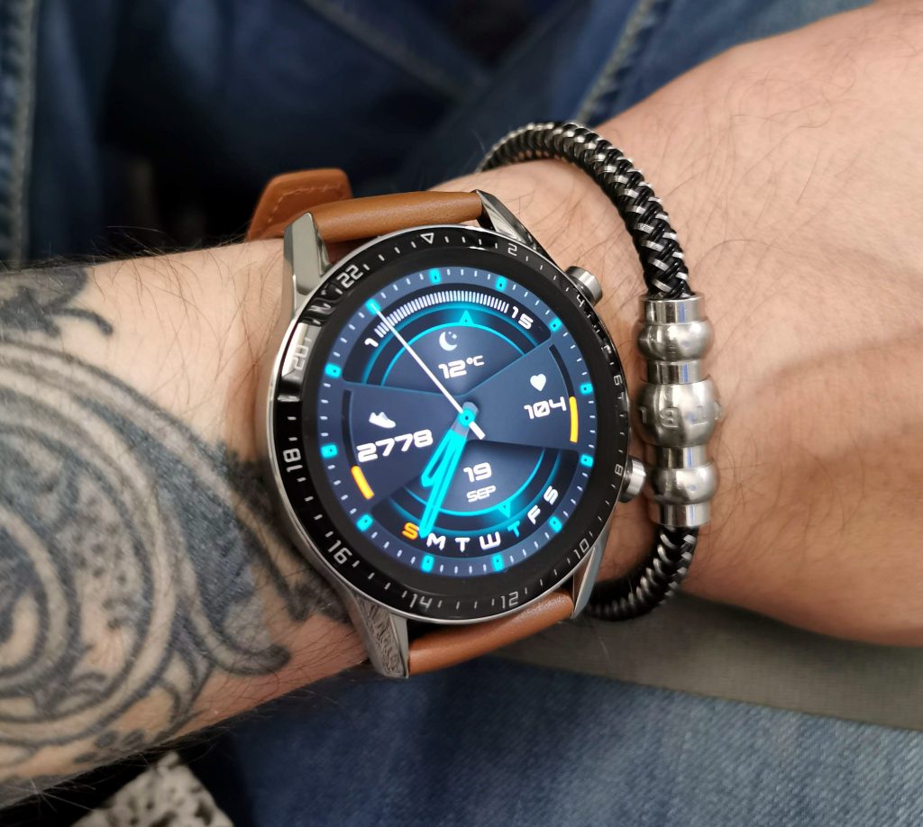 Huawei Watch GT 2 Review