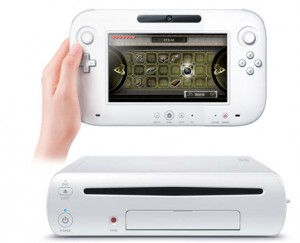 Wii U Controller and Console