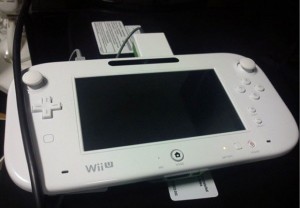 New Wii U Controller Leak