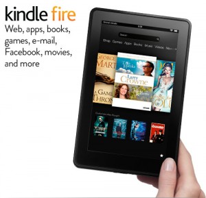 win amazon kindle fire