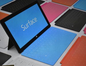 windows surface tablet