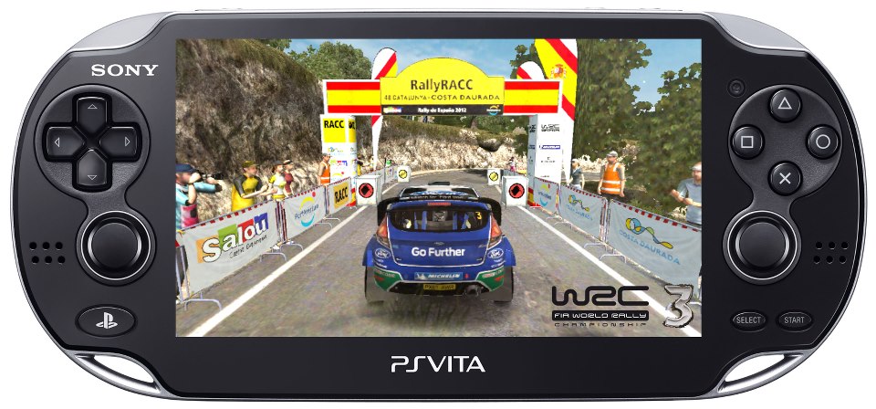 WRC3: World Rally Championship (PS Vita) – Review