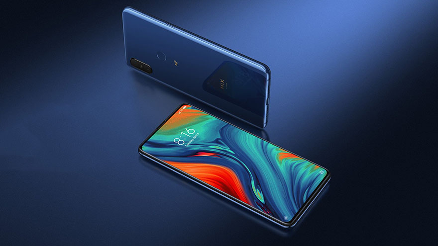 Xiaomi Mi Mix 3 5g