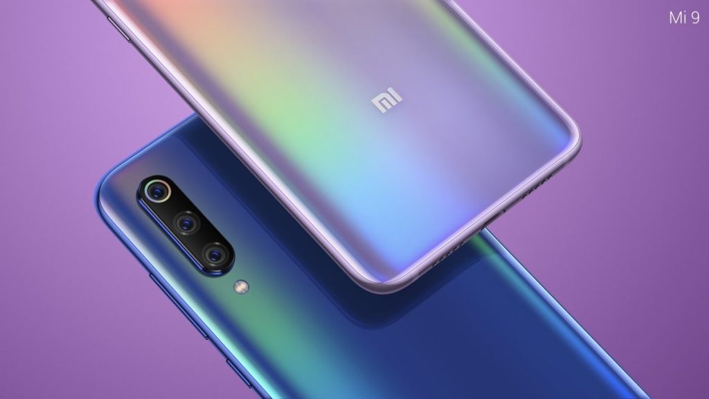 Xiaomi Mi 9