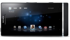 Xperia S UK preorder