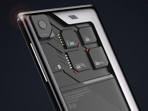 ZTE modular Eco-Mobius smartphone – bit(s) gorgeous