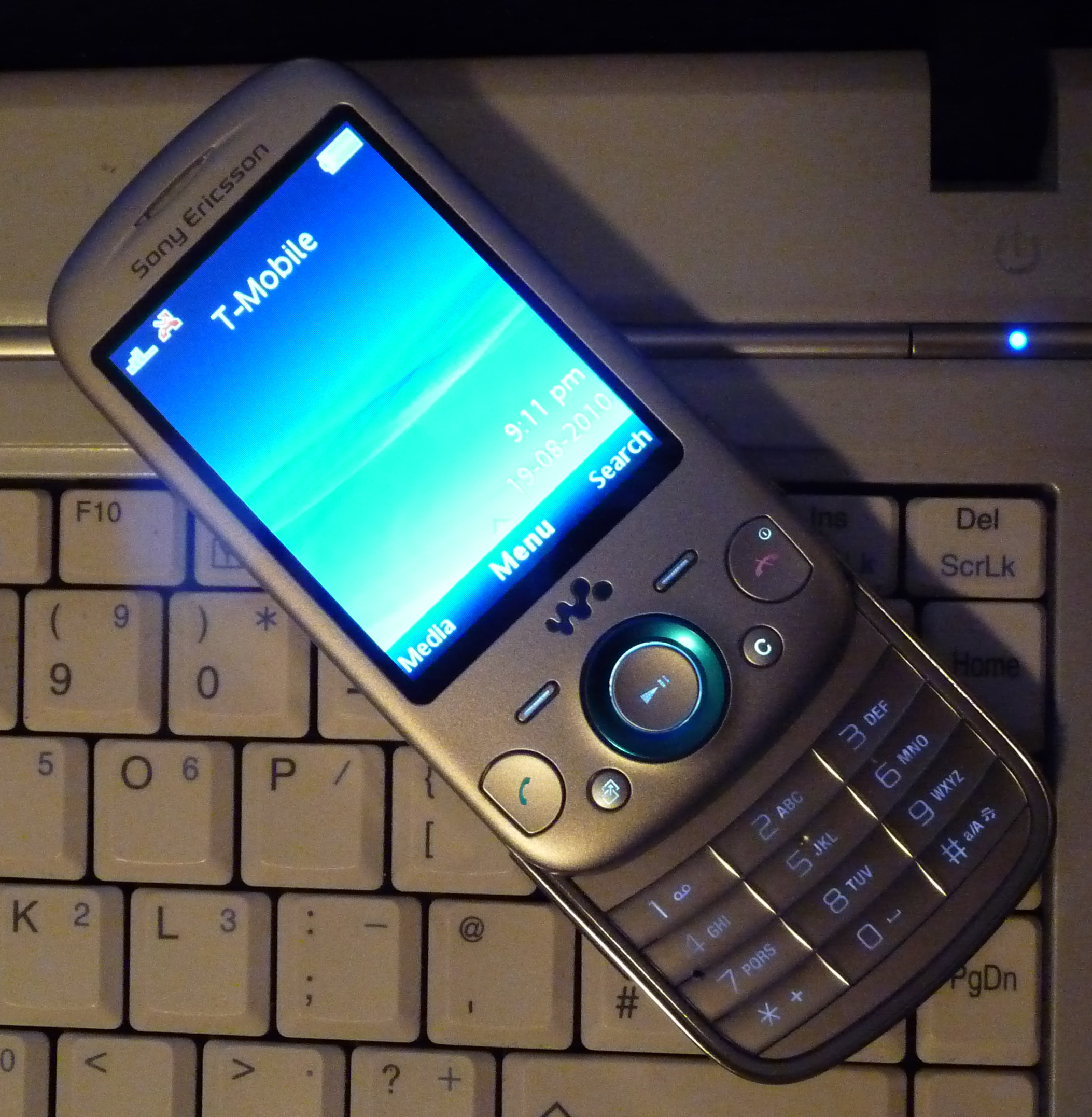 Sony Ericsson Zylo Hands-on Review