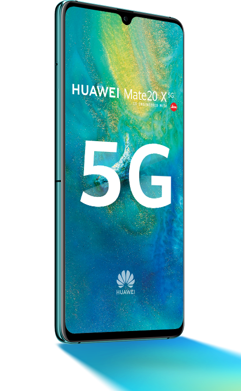 Huawei Mate 20 X 5G