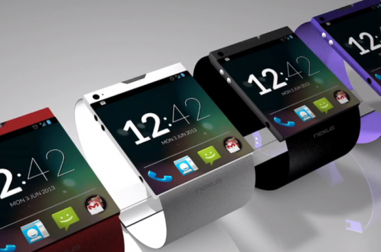 Google ready to start production of smartwatch