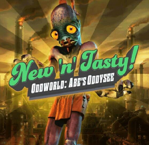 Oddworld New n Tasty