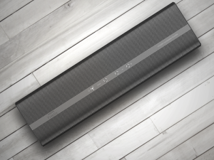 philips fidelio compact sound bar