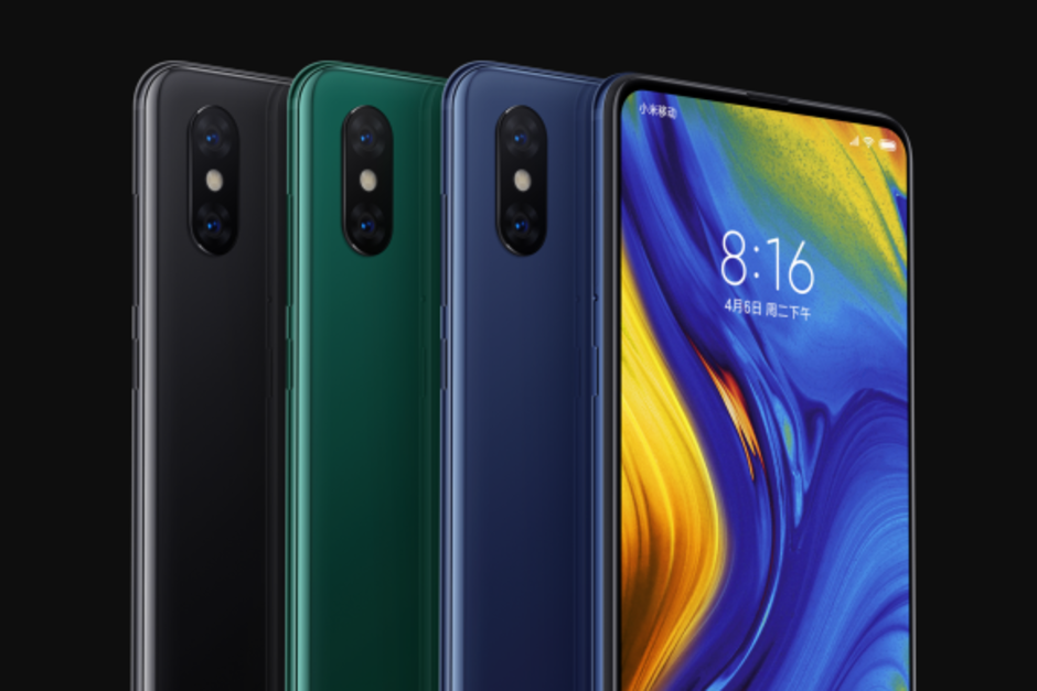 Mi MIx 3 5G