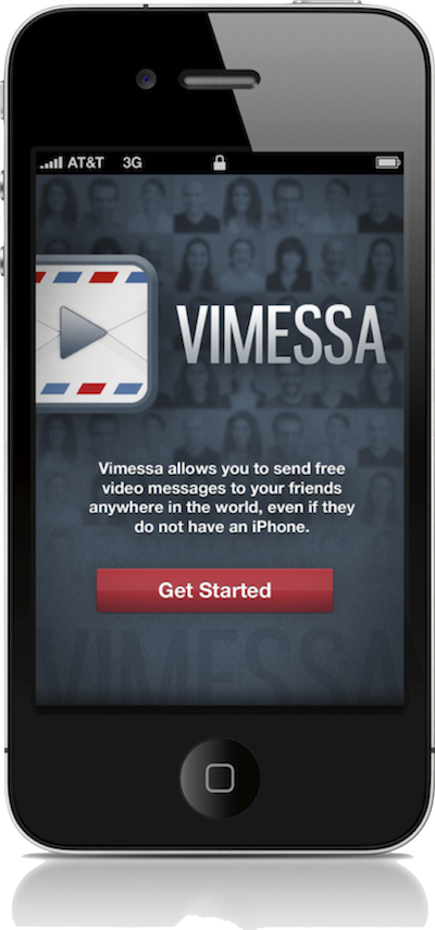 Vimessa App – Send Free HD Video Messages to any Device