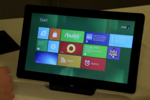 windows 8 ditrches Start button