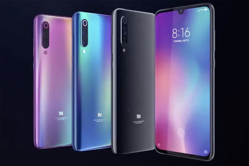 Xiaomi mi 9