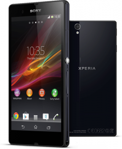 xperia z